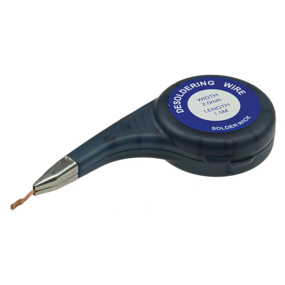 Malla para desoldar ZD de 2.5mm con dispensador-1