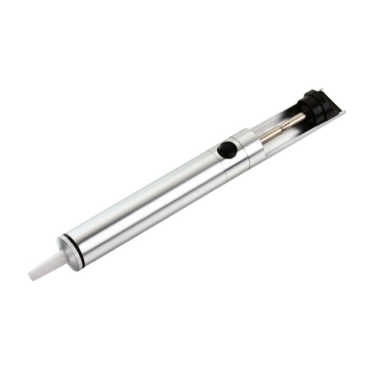 Extractor de estaño ZD de aluminio con punta de teflón-1