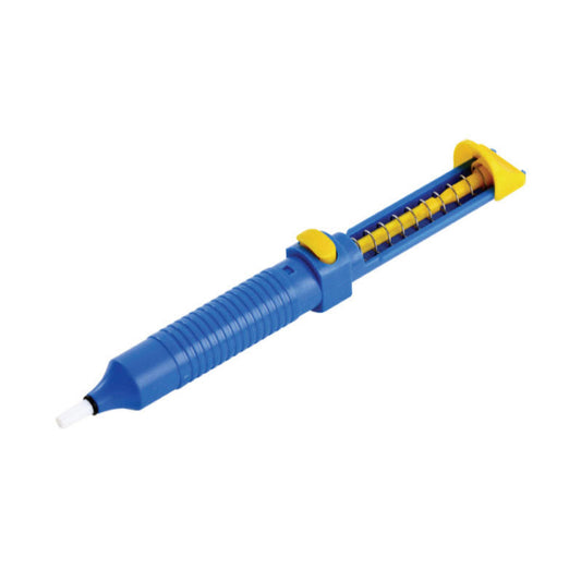 Extractor de estaño ZD azul con punta de teflón-1