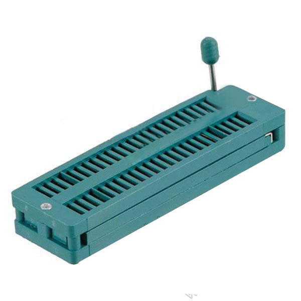 Base ZIF de 40 pines-1