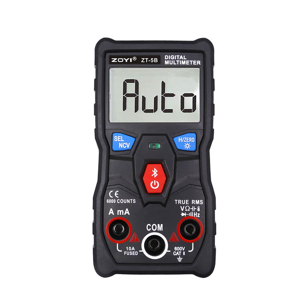 Multímetro ZOYI ZT-5B automático con bluetooth-1