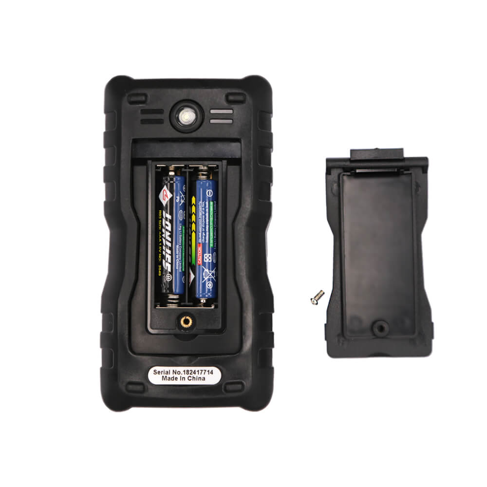 Multímetro ZOYI ZT-C4 autorango, true RMS, temperatura y capacitancia-3