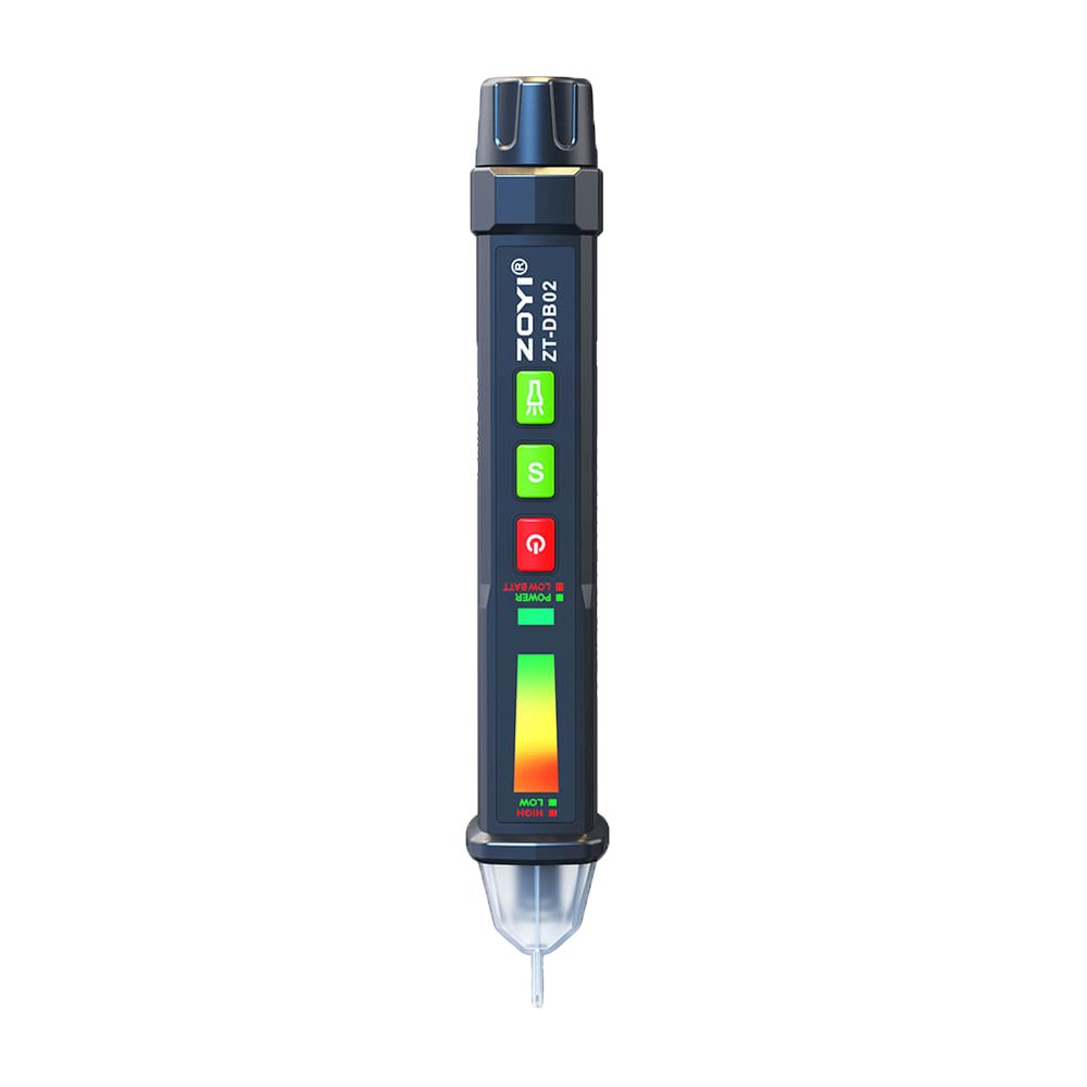 Detector de voltaje sin contacto ZOYI ZT-DB02-1