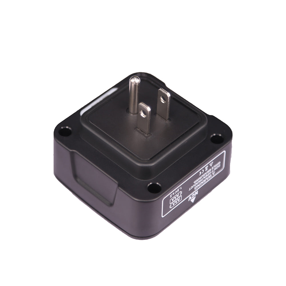 Probador de enchufe ZOYI ZT-E4-3