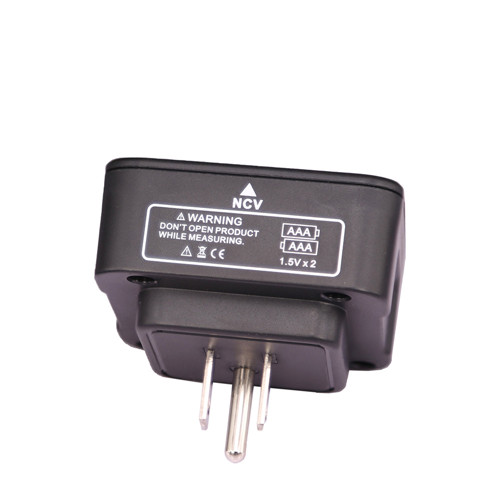 Probador de enchufe ZOYI ZT-E4-2