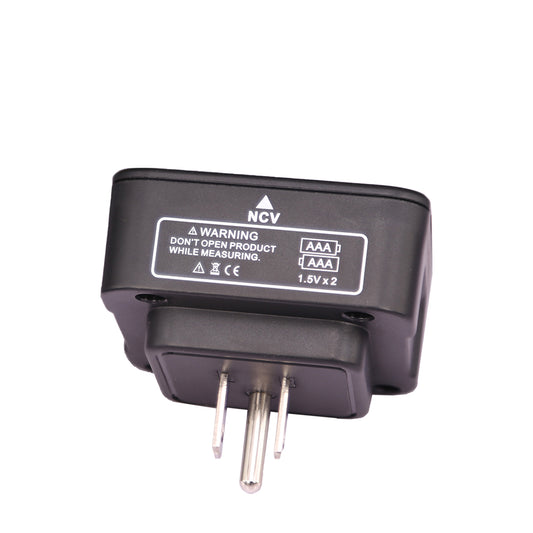 Probador de enchufe ZOYI ZT-E4-2