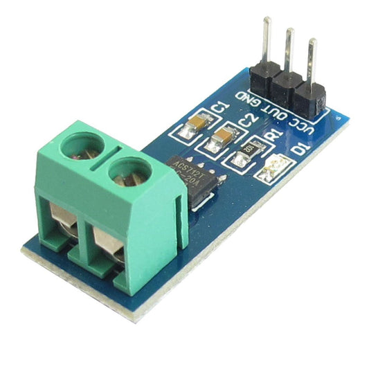 Sensor de corriente ACS712 5A-1