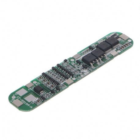 Módulo protector de baterías BMS 5S 15A-1