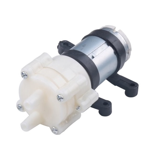Bomba de diafragma de 12V-1