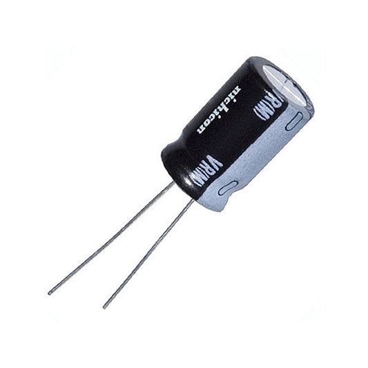 Capacitor Electrolítico 1,000 uF a 16V-1