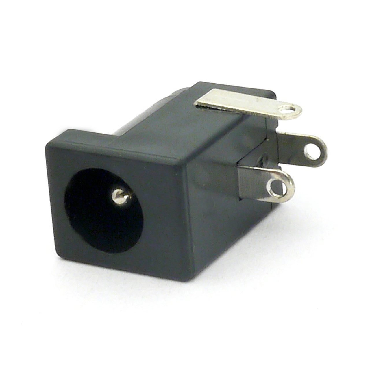 Jack DC para PCB 5.5mm x 2.5 mm-1