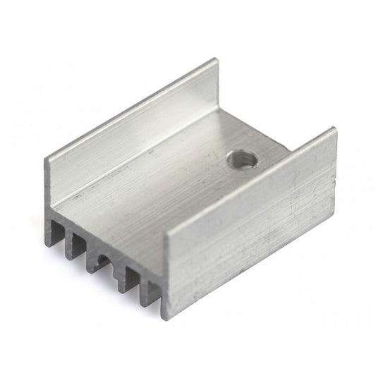 Disipador de 24x15x10 mm para TO220-1