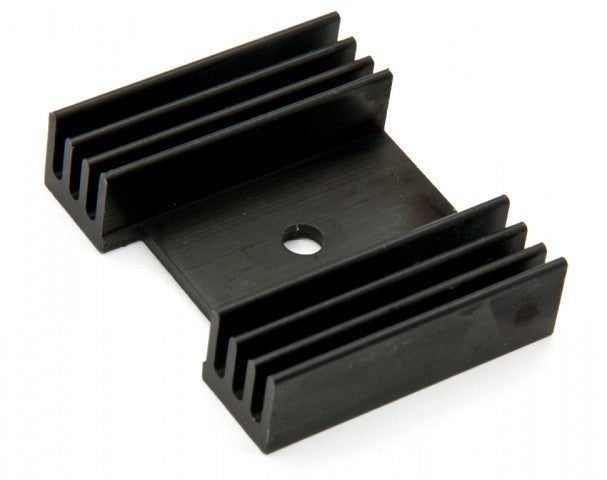 Disipador de 35x11x25 mm para TO220 y TO247-1