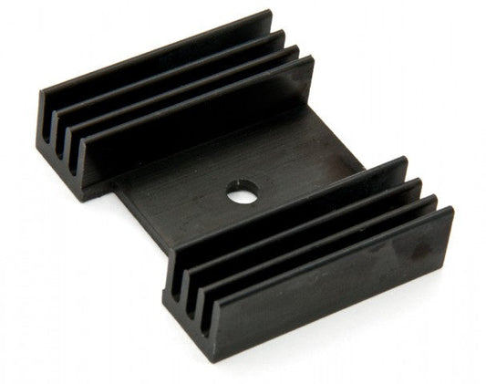 Disipador de 35x11x25 mm para TO220 y TO247-1