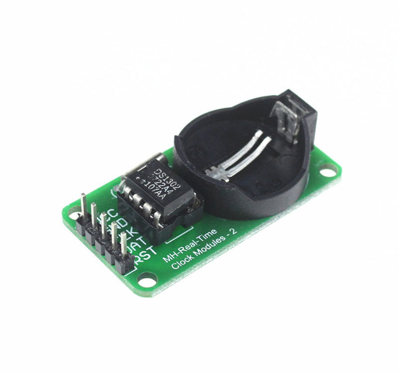 Módulo reloj RTC DS10302-1