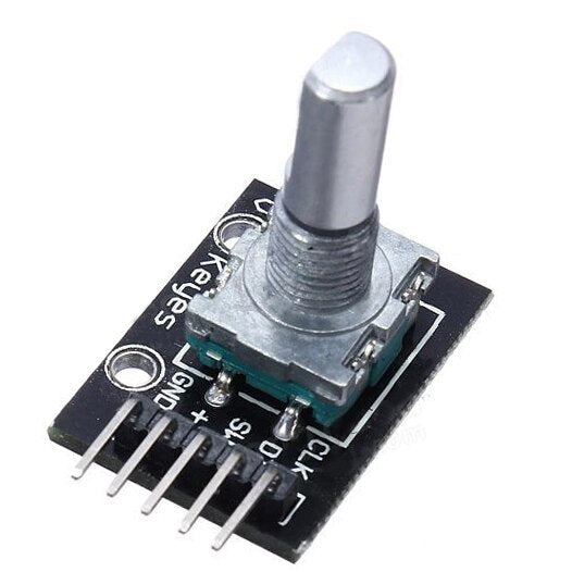 Módulo de codificador rotatorio KY-040-1