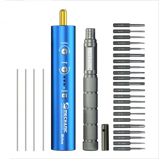 Destornillador inalámbrico y removedor de pegamento Mechanic iDrive-1