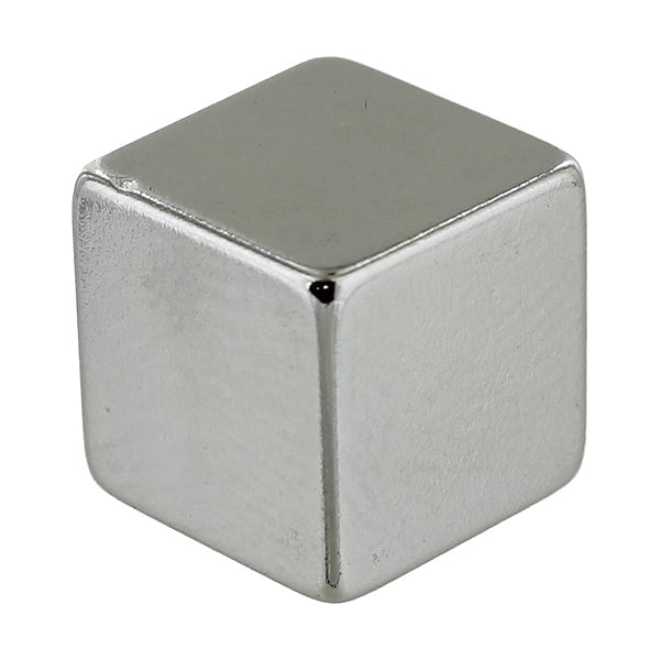 Imán de neodimio N50, cubo 10 x 10 mm-1
