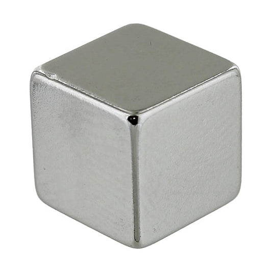 Imán de neodimio N50, cubo 10 x 10 mm-1