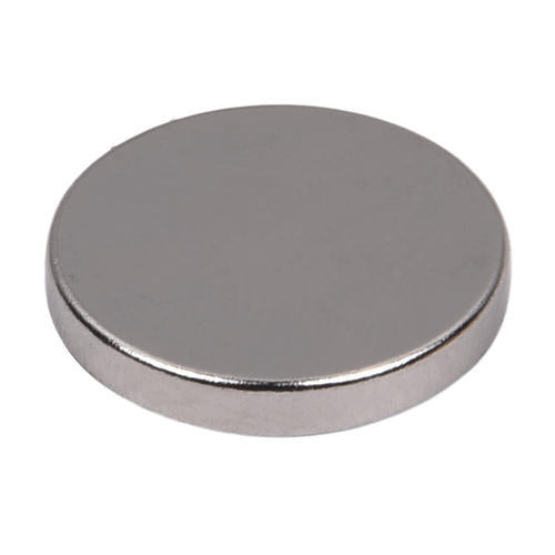 Imán de neodimio N50, disco 10 x 3 mm-1