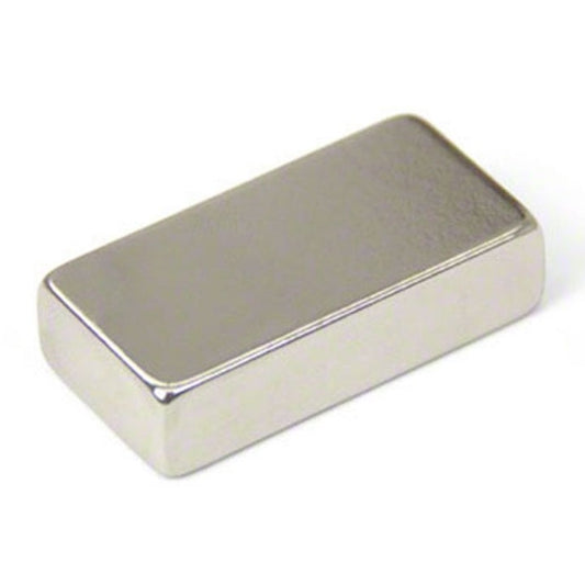 Imán de neodimio N50, bloque 10 x 5 x 3 mm-1