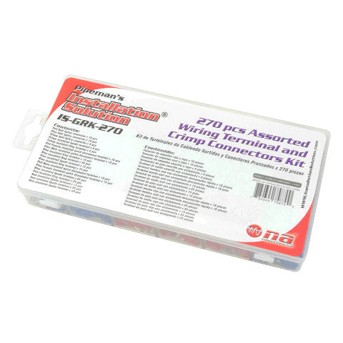 Kit de terminales de 270 piezas-3