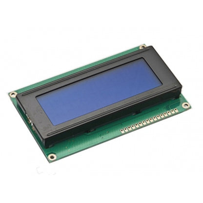 Pantalla LCD 2004, Azul-1