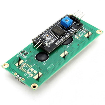 Pantalla LCD 1602, Azul con I2C-2