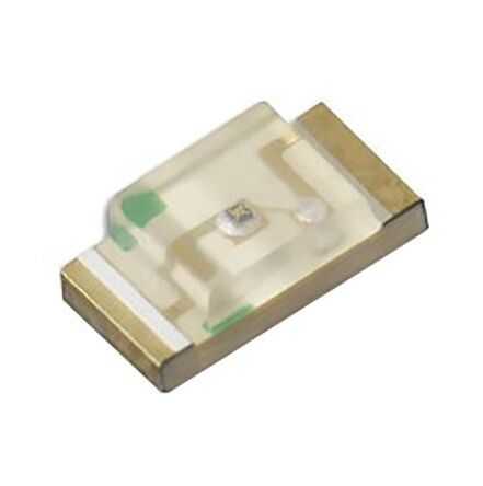 LED azul SMD 1206-1