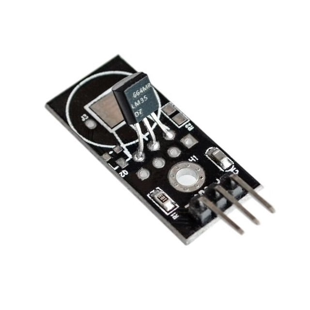 Módulo sensor de temperatura LM35DZ-1