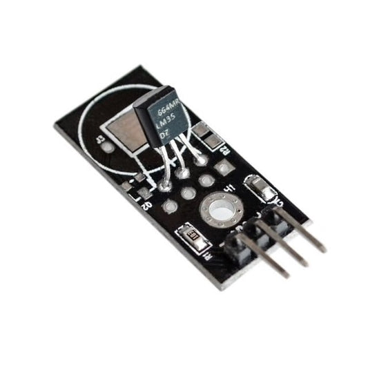 Módulo sensor de temperatura LM35DZ-1