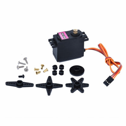 Motor servo MG996R - 15 Kg∙cm-2