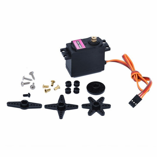 Motor servo MG996R - 15 Kg∙cm-2