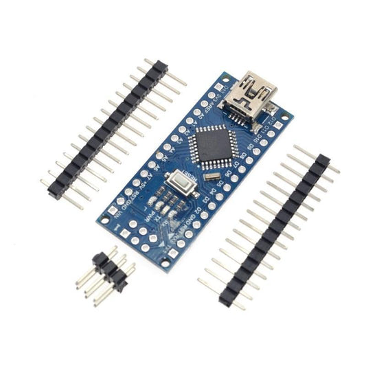 Board Nano V3.0 CH340 - Sin soldar - compatible con Arduino-1