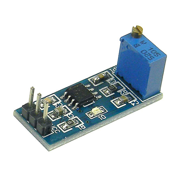 Módulo NE555 frecuencia astable-1