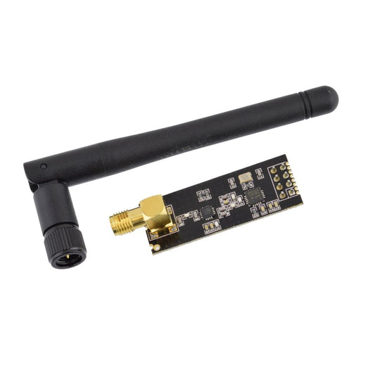 Módulo RF NRF24L01 2.4GHz con antena-1
