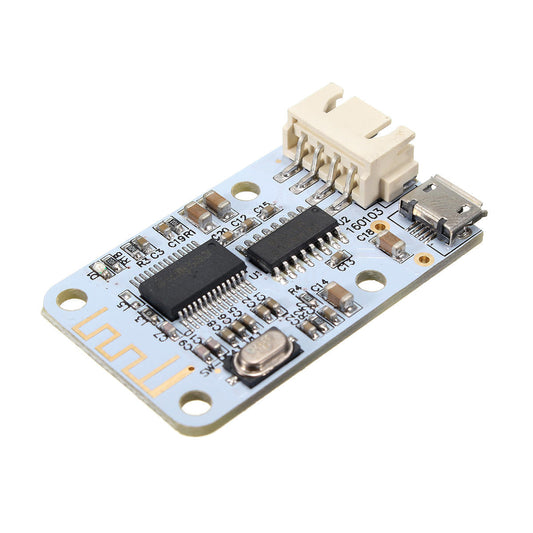 Módulo amplificador de audio bluetooth PAM8403 3W + 3W-1