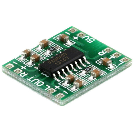 Módulo amplificador PAM8403 3W-1