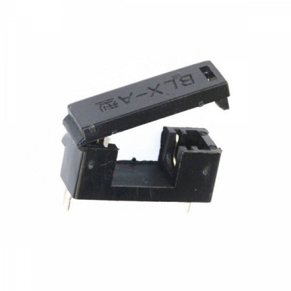 Portafusible DIP de 5x20 mm-1