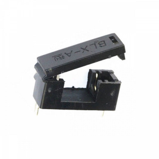 Portafusible DIP de 5x20 mm-1