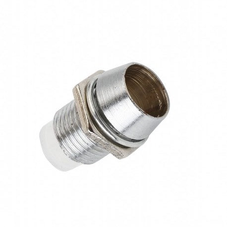 Sujetador de LED de 5mm, plateado-1