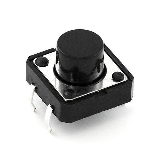 Pulsador NA 4 pines 12mm x 9mm-1