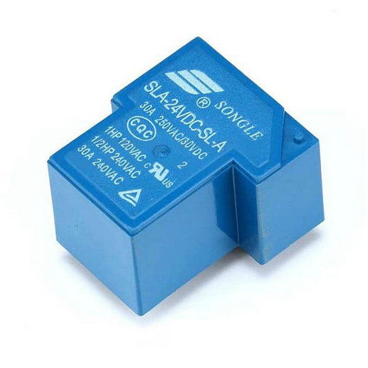 Relé Songle SPDT 12V - 30A-1