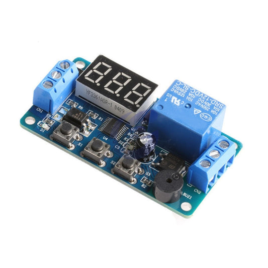 Módulo timer de 12V DK-C-01-1
