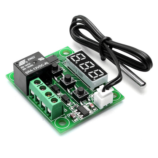 Termostato de 12V XH-W1209-1