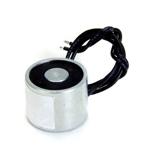 Electroimán de 12V y 3 Kg-1