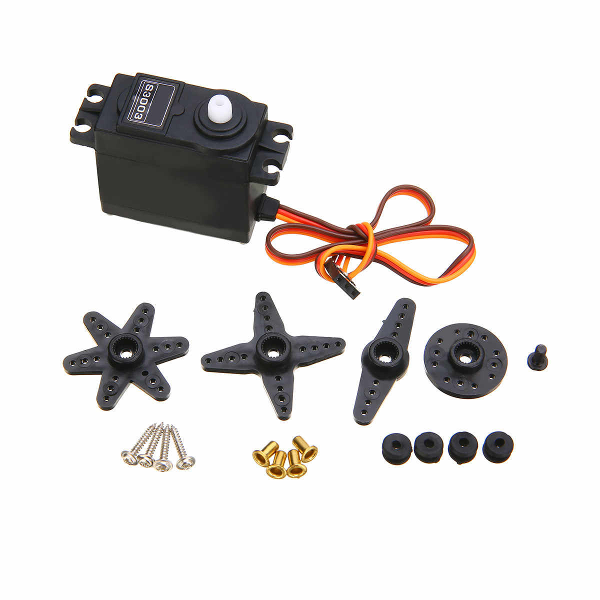 Motor servo S3003 - 4.1 Kg∙cm-2