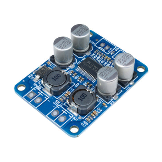 Módulo amplificador de audio mono TPA3118 60W-1