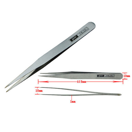 Pinza de precisión TS-10-1