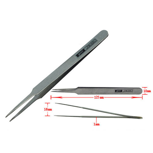 Pinza de precisión TS-14-1